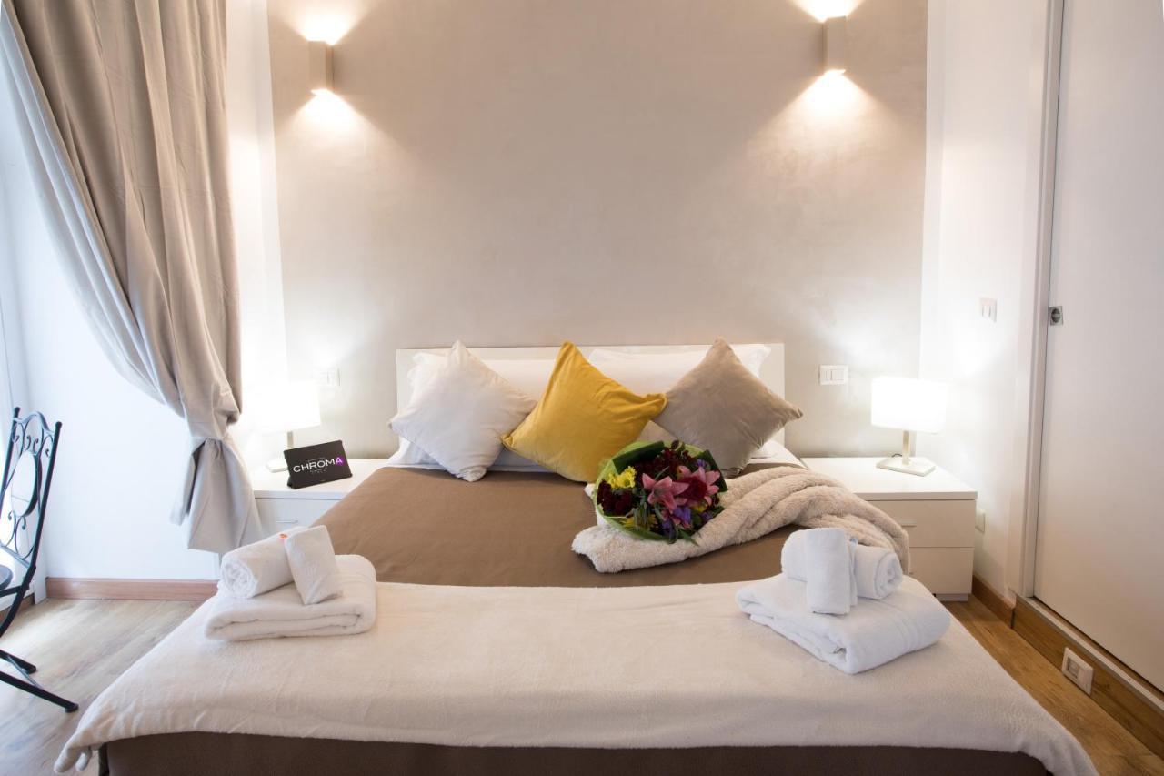 Chroma Italy - Chroma Octho Hotell Exteriör bild