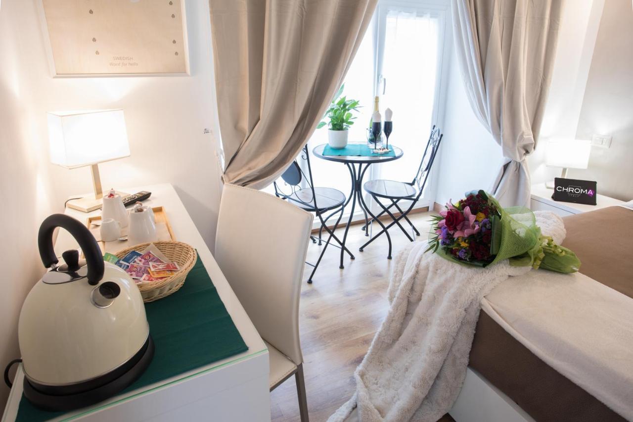 Chroma Italy - Chroma Octho Hotell Exteriör bild