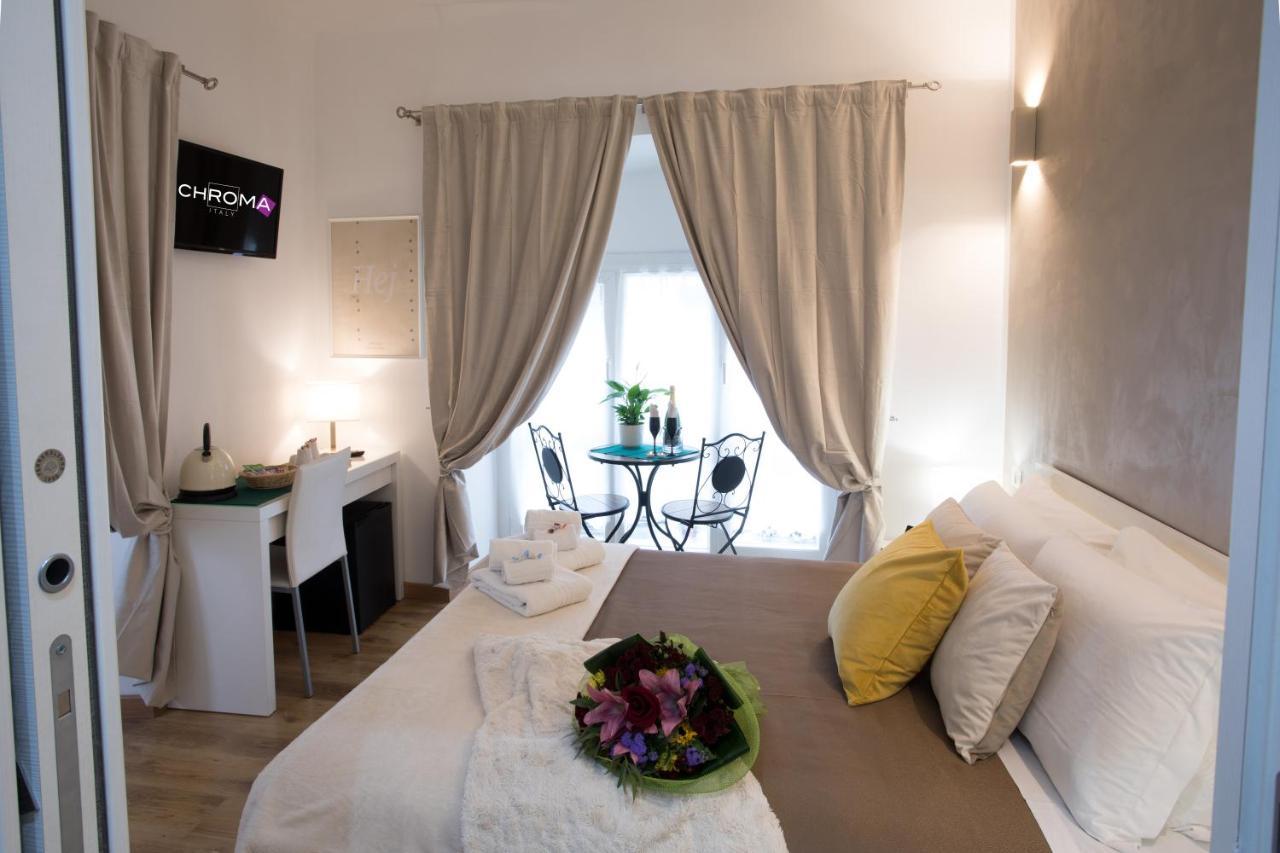 Chroma Italy - Chroma Octho Hotell Exteriör bild