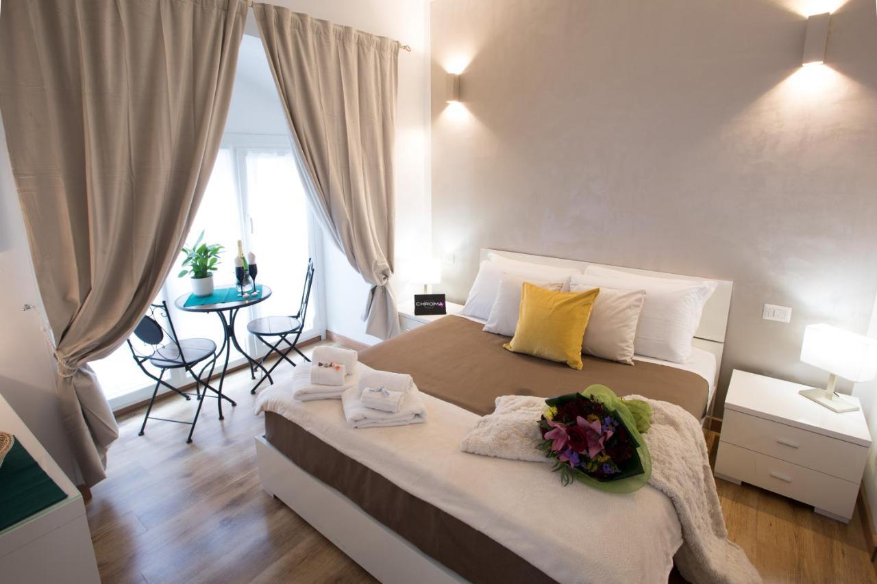 Chroma Italy - Chroma Octho Hotell Exteriör bild