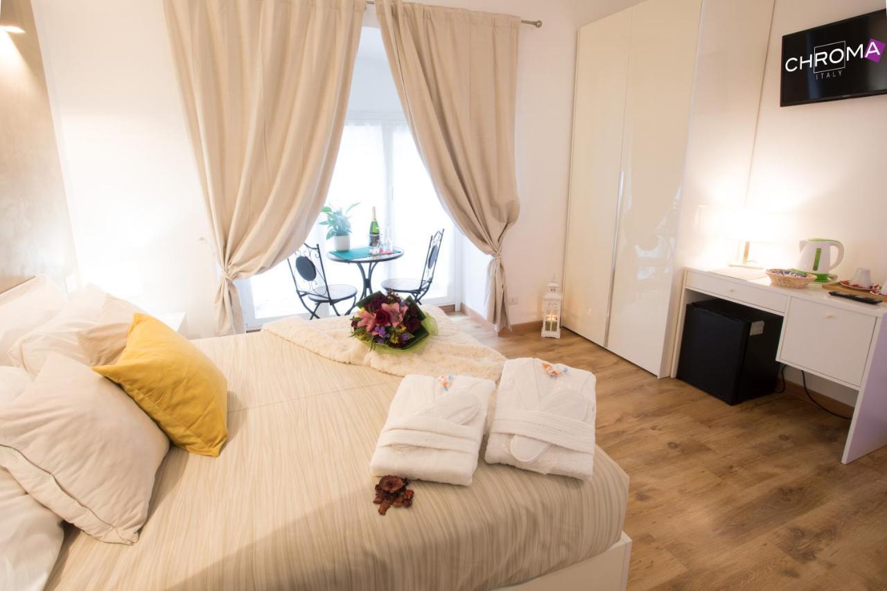 Chroma Italy - Chroma Octho Hotell Exteriör bild