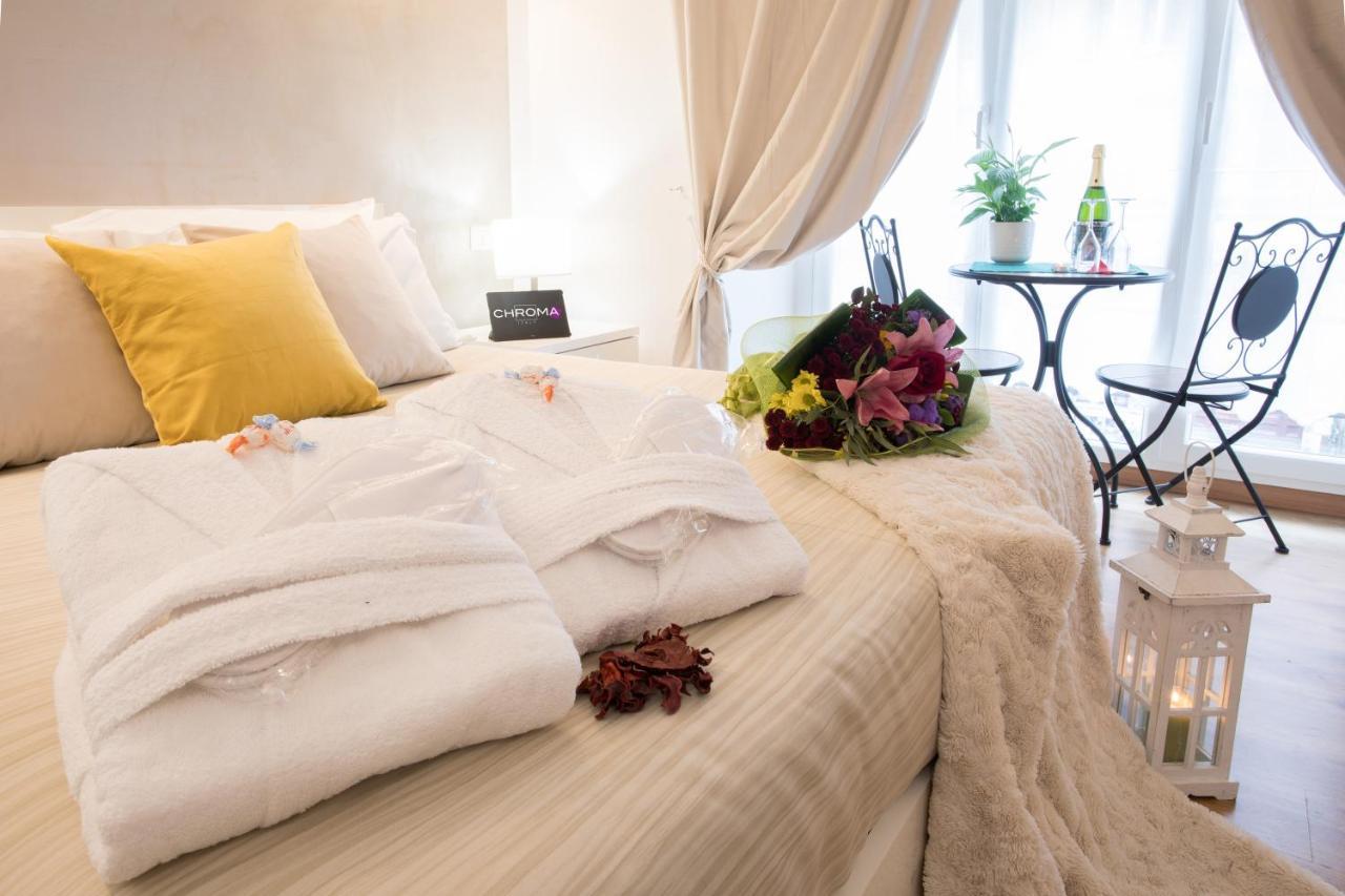 Chroma Italy - Chroma Octho Hotell Exteriör bild
