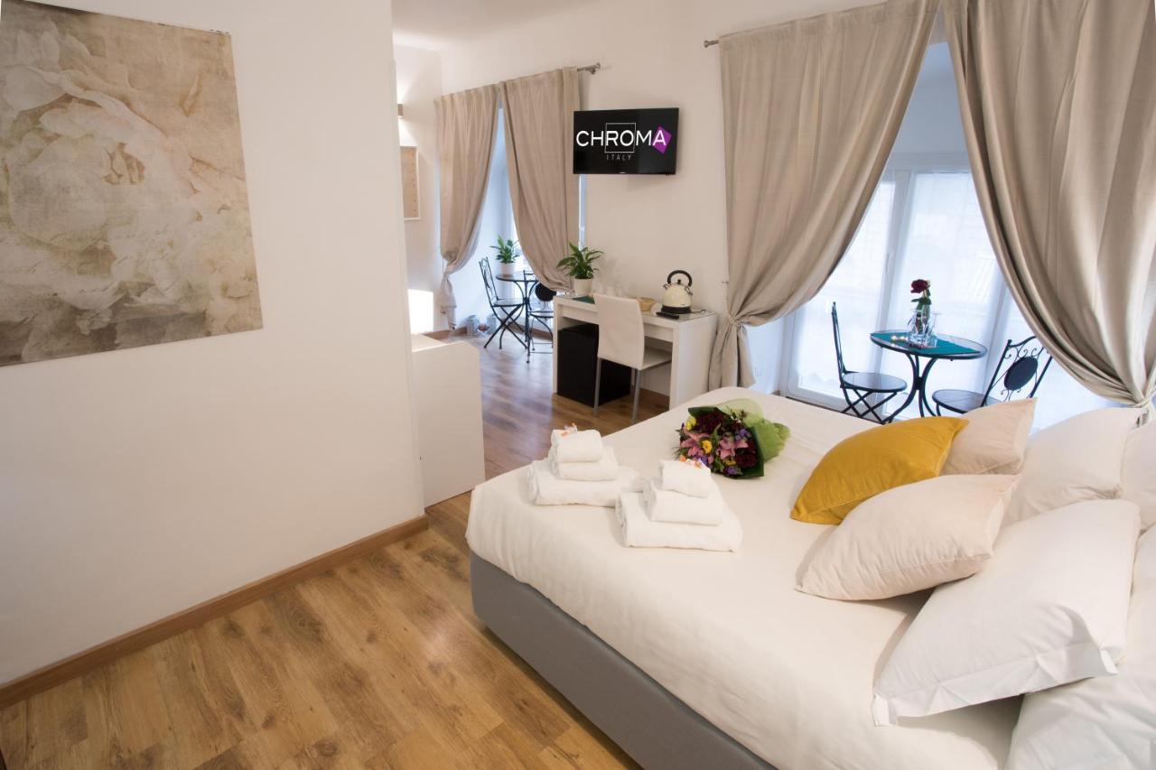 Chroma Italy - Chroma Octho Hotell Exteriör bild
