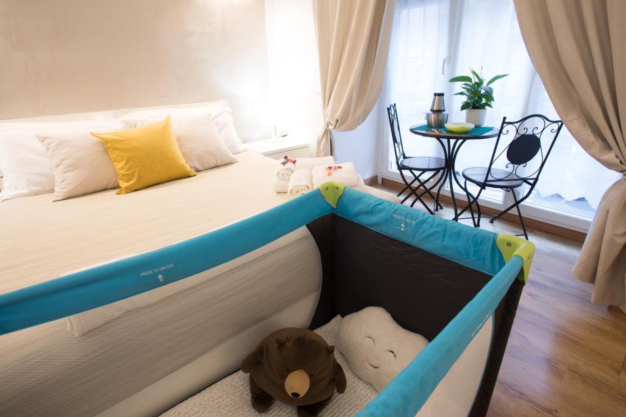 Chroma Italy - Chroma Octho Hotell Exteriör bild