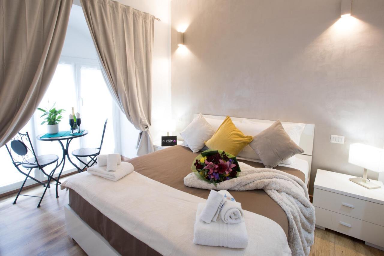 Chroma Italy - Chroma Octho Hotell Exteriör bild