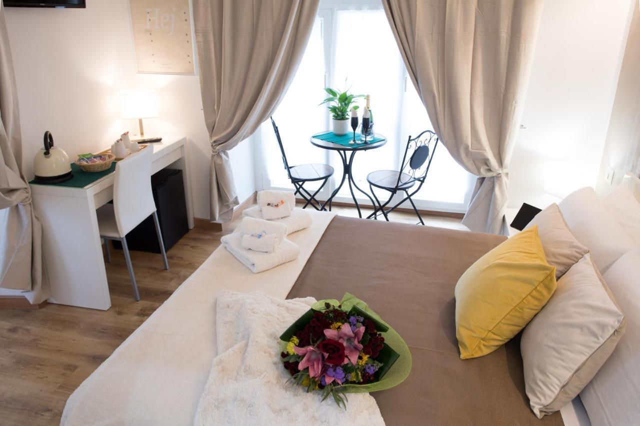 Chroma Italy - Chroma Octho Hotell Exteriör bild
