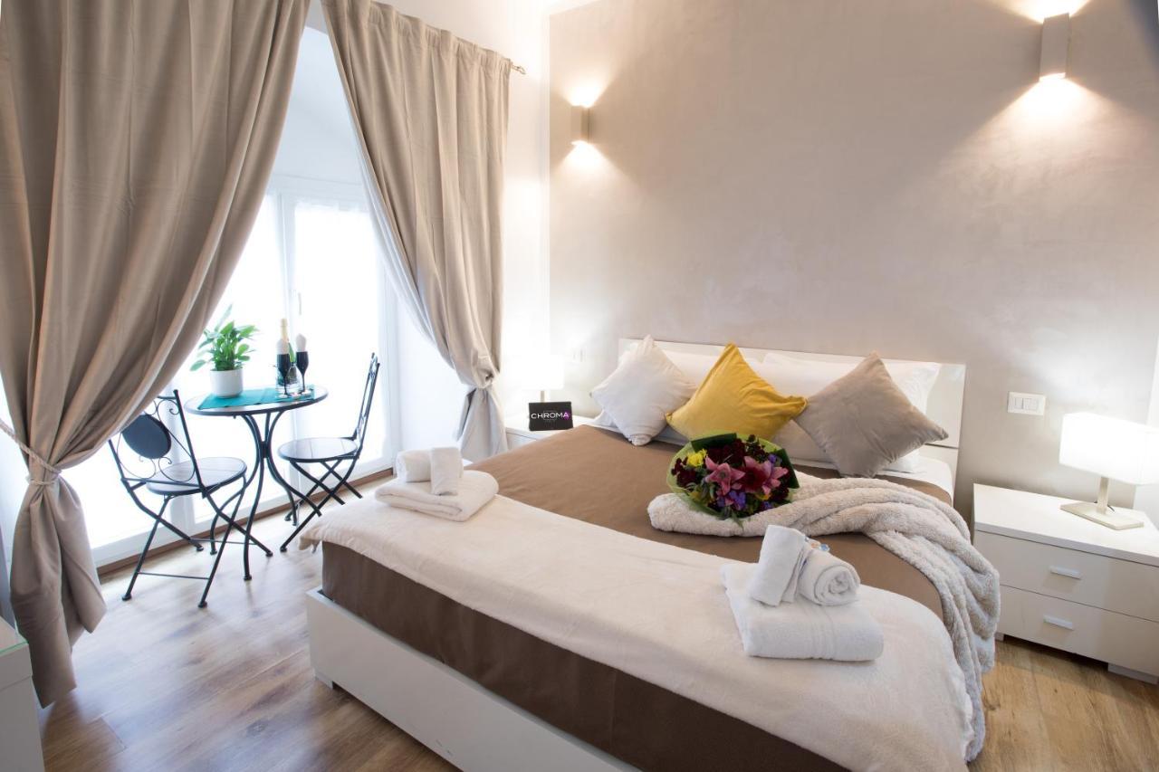 Chroma Italy - Chroma Octho Hotell Exteriör bild