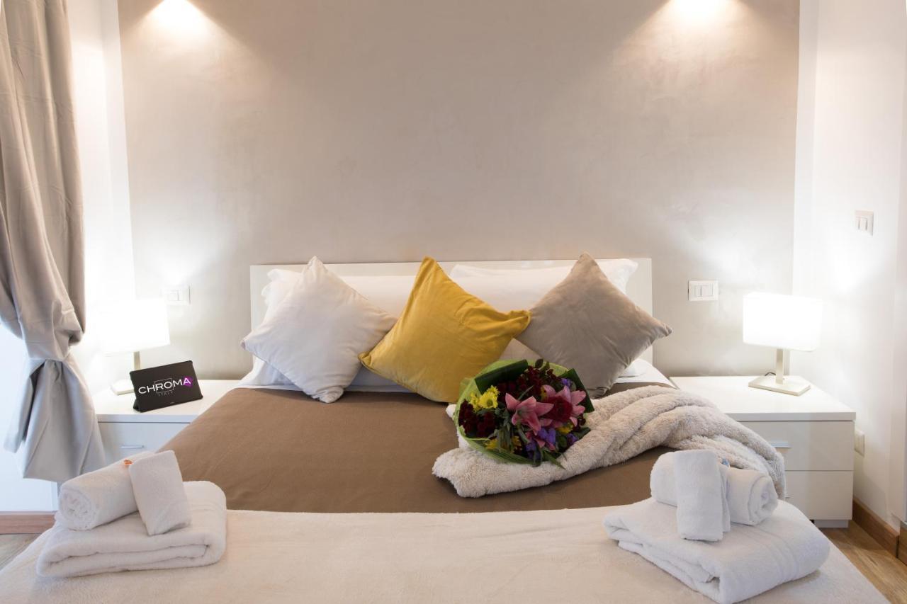 Chroma Italy - Chroma Octho Hotell Exteriör bild