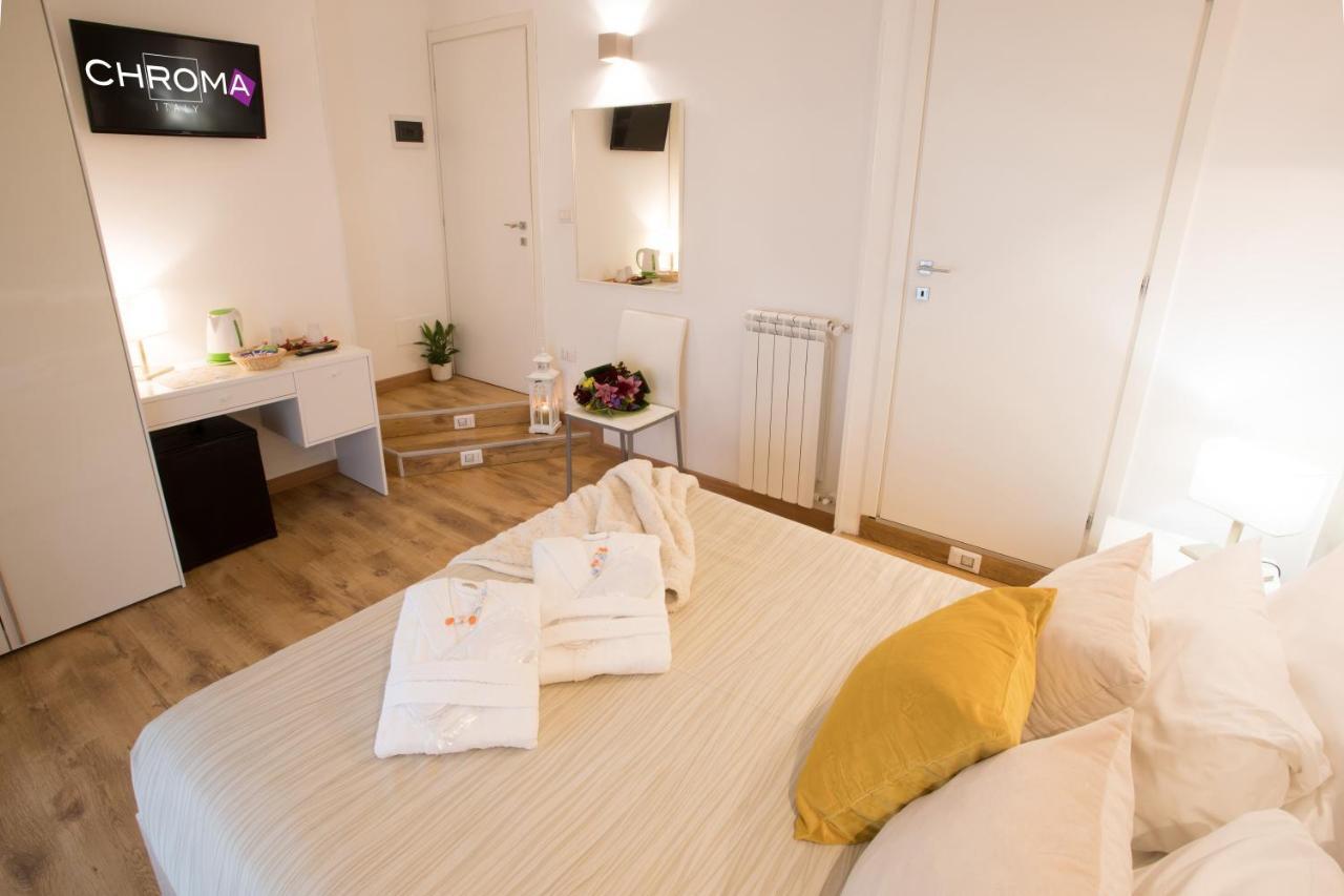 Chroma Italy - Chroma Octho Hotell Exteriör bild