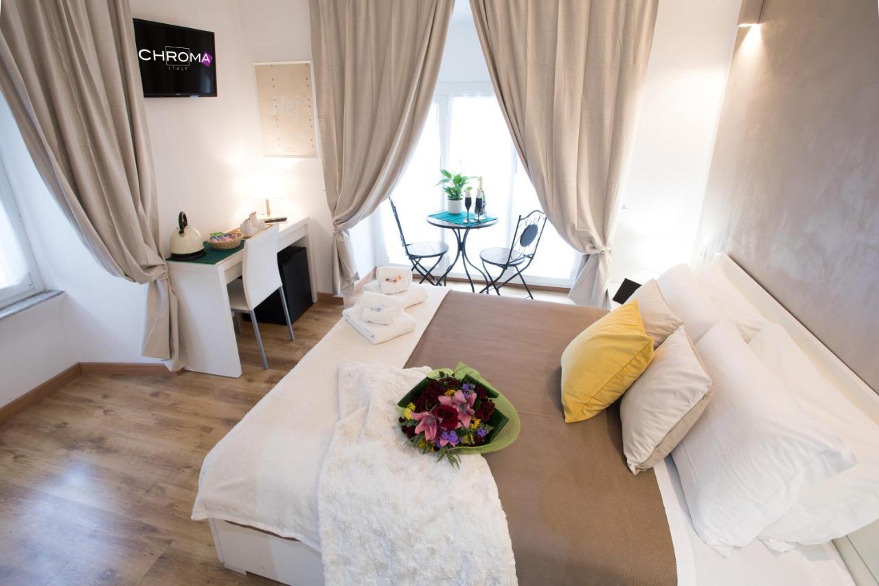 Chroma Italy - Chroma Octho Hotell Exteriör bild