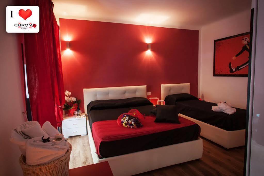 Chroma Italy - Chroma Octho Hotell Exteriör bild