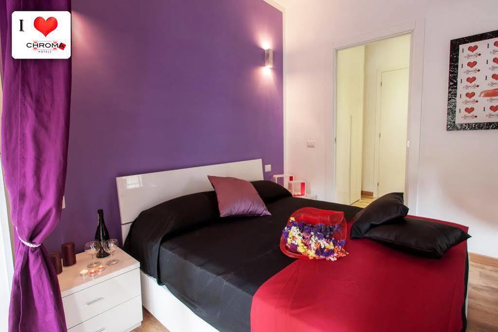 Chroma Italy - Chroma Octho Hotell Exteriör bild